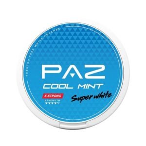 PAZ Cool Mint X-Strong