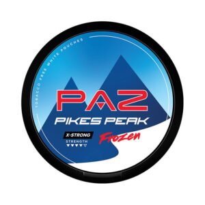 PAZ Pikes Peak Frozen Mint