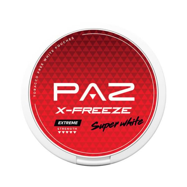 PAZ X Freeze Extreme