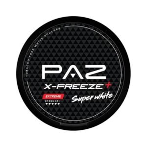 PAZ X Freeze Plus Extreme