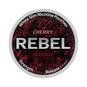 REBEL Cherry Intense