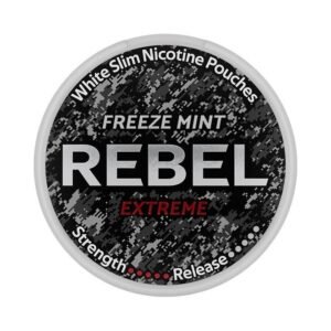 REBEL Freeze Mint Extreme