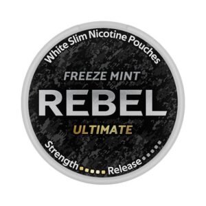 REBEL Freeze Mint Ultimate