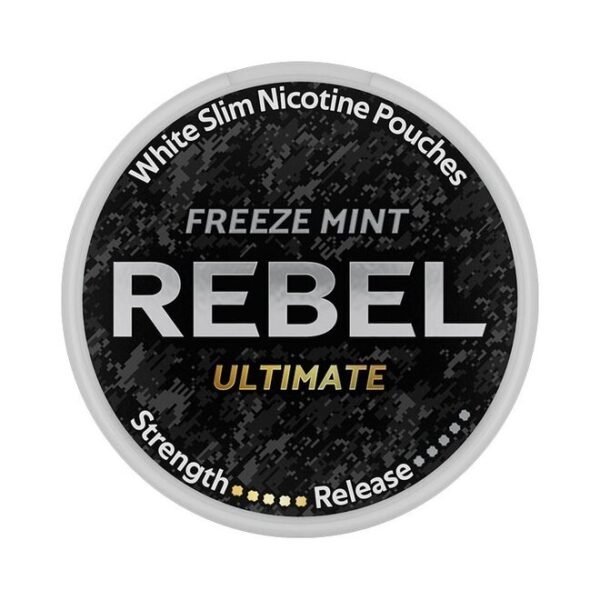 REBEL Freeze Mint Ultimate