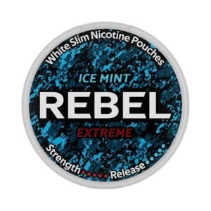 REBEL Ice Mint Extreme