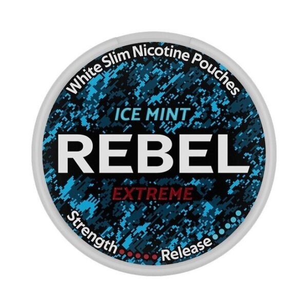REBEL Ice Mint Extreme