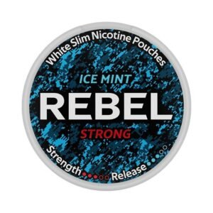 REBEL Ice Mint Strong