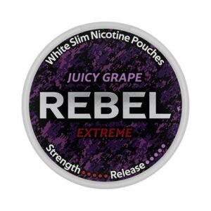 REBEL Juicy Grape Extreme