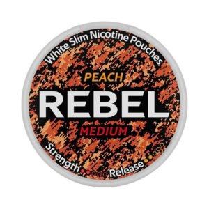 REBEL Peach Medium