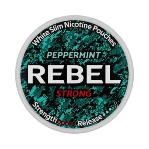 REBEL Peppermint Strong