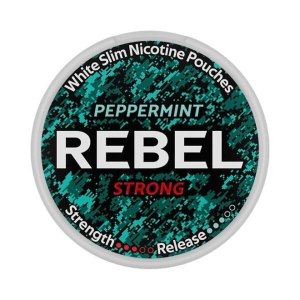 REBEL Peppermint Strong