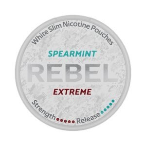 REBEL Spearmint Extreme