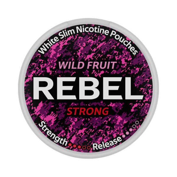 REBEL Wild Fruit Strong