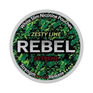 REBEL Zesty Lime Extreme