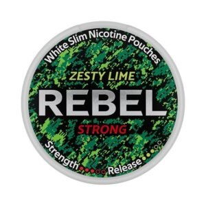 REBEL Zesty Lime Strong