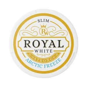 Royal White Arctic Freeze Strong