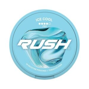 RUSH Ice Cool