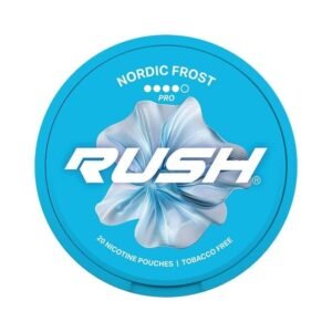 RUSH Nordic Frost