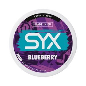 SYX Blueberry Extra Strong