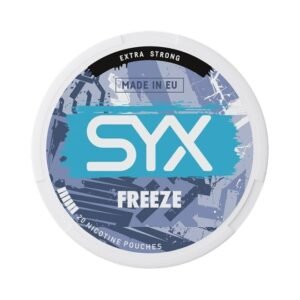 SYX Freeze Extra Strong