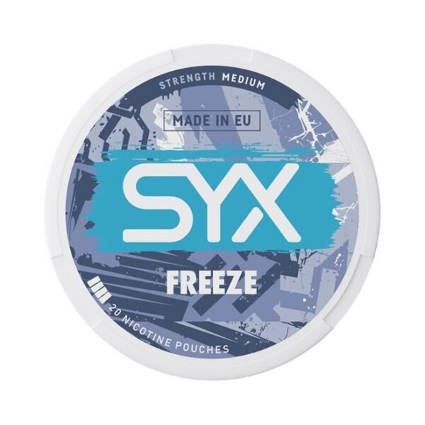 SYX Freeze Medium