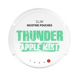 THUNDER Apple Mint