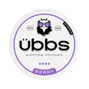 BBS Berry Strong