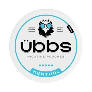 BBS Menthol Max