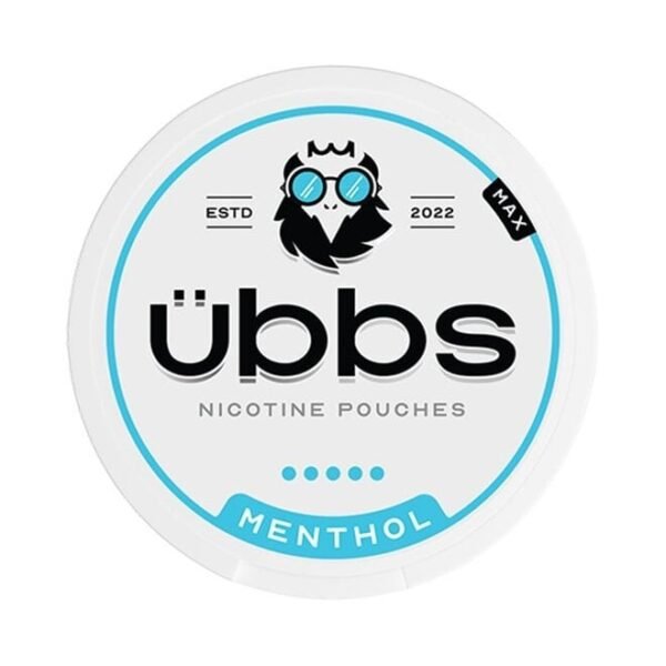 BBS Menthol Max