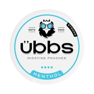 BBS Menthol Strong