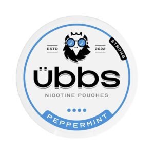 BBS Peppermint Strong