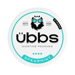 BBS Spearmint Strong