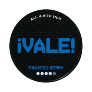 VALE Frosted Berry