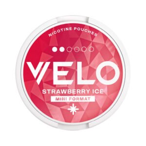 VELO Strawberry Ice Mini