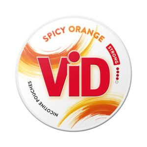 VID Spicy Orange Strong