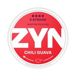 ZYN Chili Guava X-Strong